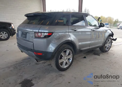 2015 Land Rover Range Rover Evoque Pure from USA, damaged, VIN SALVP2BG0FH988505